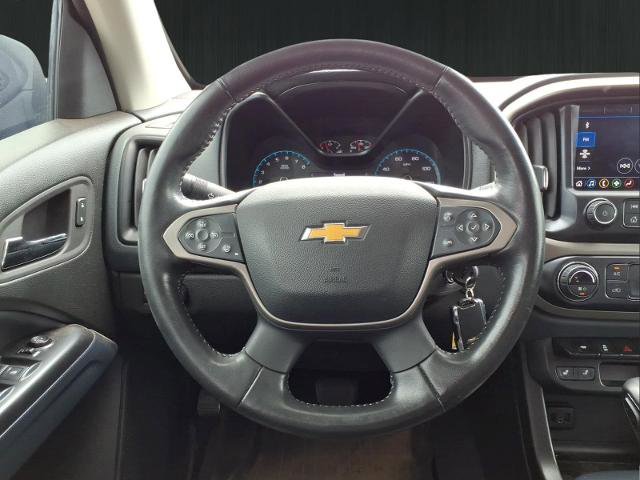 Used 2022 Chevrolet Colorado Z71 w/ Z71 Midnight Edition RWD image 21