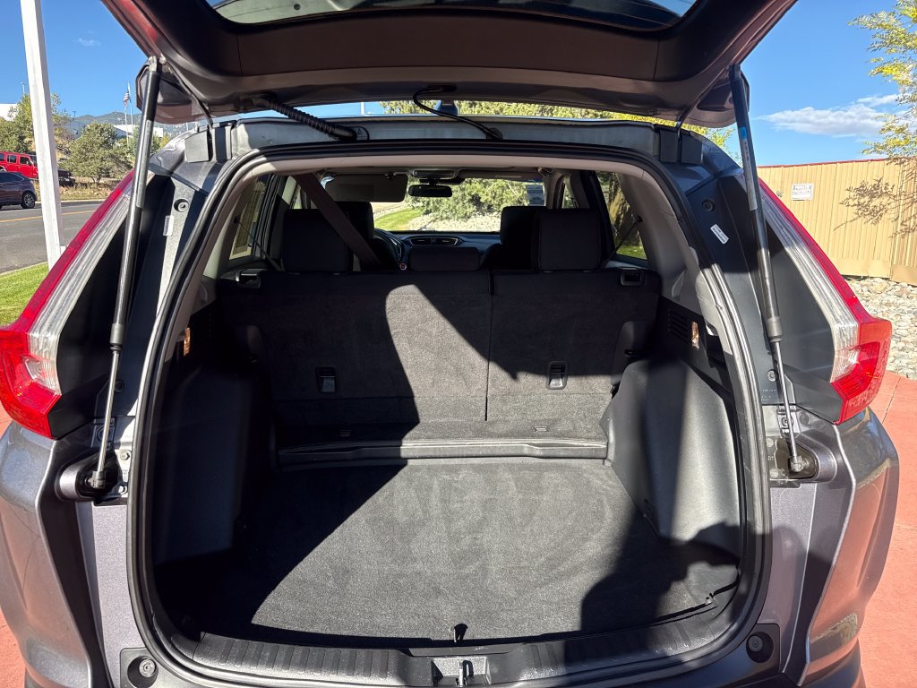 Used 2018 Honda CR-V EX image 8