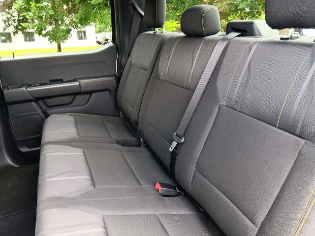 Certified 2025 Ford F150 STX w/ STX Black Appearance Package AWD/4WD image 25