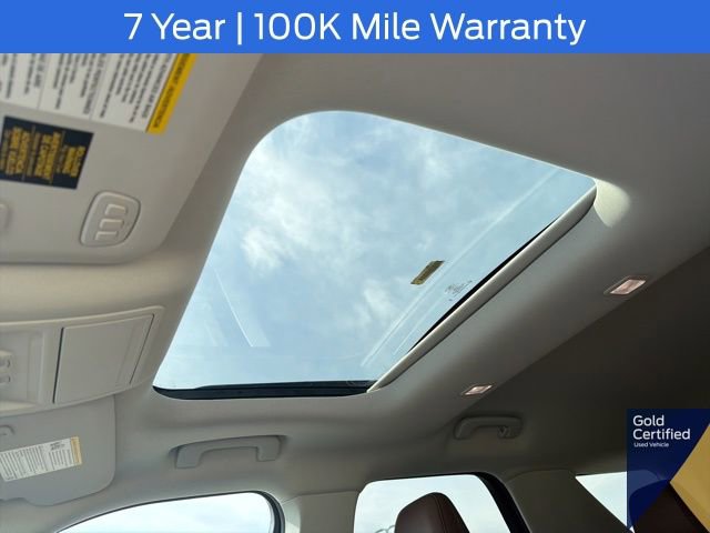 Certified 2025 Ford Bronco Sport Outer Banks w/ Outer Banks Tech Package+ AWD/4WD image 44