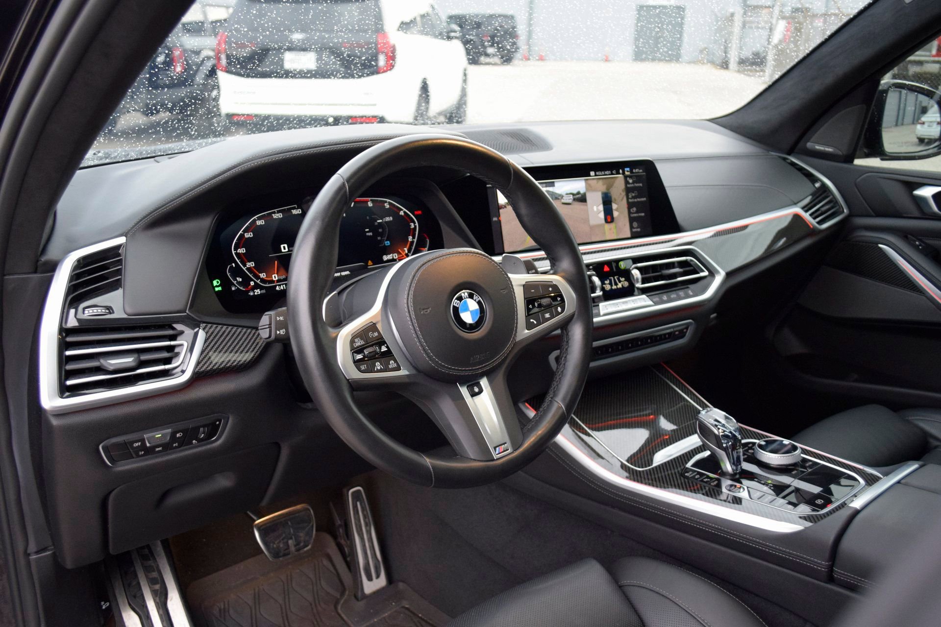 Used 2022 BMW X5 M50i w/ Executive Package image 19