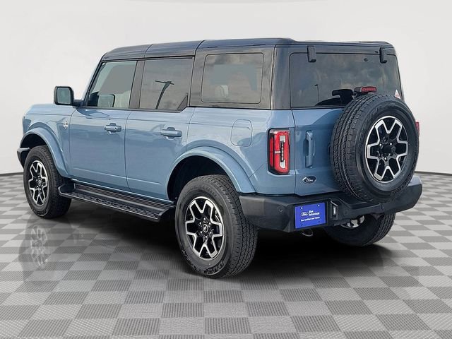 Certified 2025 Ford Bronco Outer Banks AWD/4WD image 3