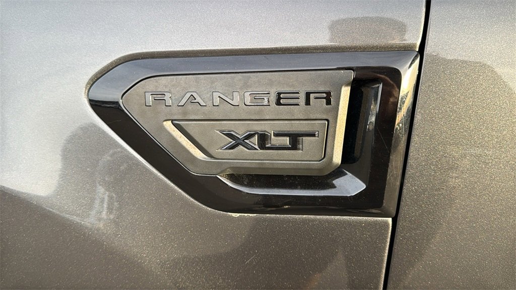 Certified 2019 Ford Ranger XLT w/ Equipment Group 302A Luxury image 7