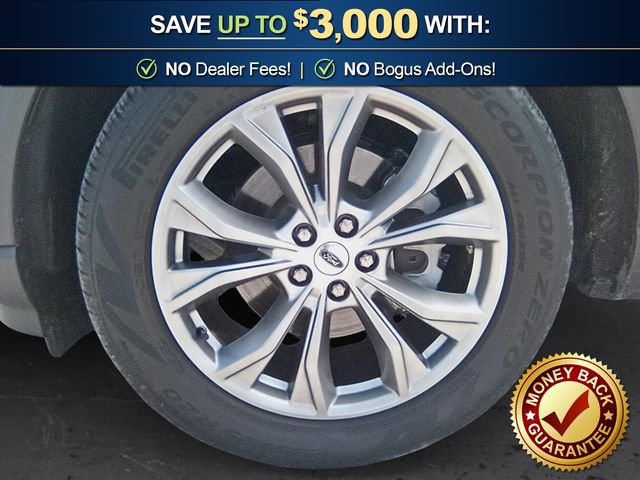 Certified 2022 Ford Explorer Limited RWD image 11