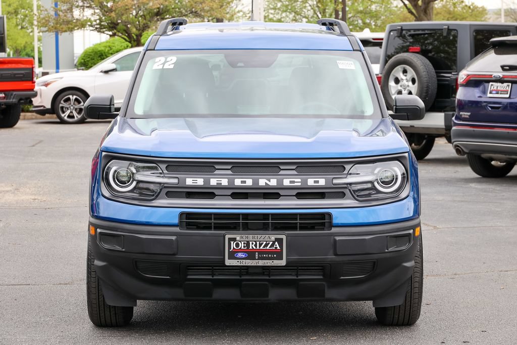 Certified 2023 Ford Bronco Sport Big Bend AWD/4WD image 23