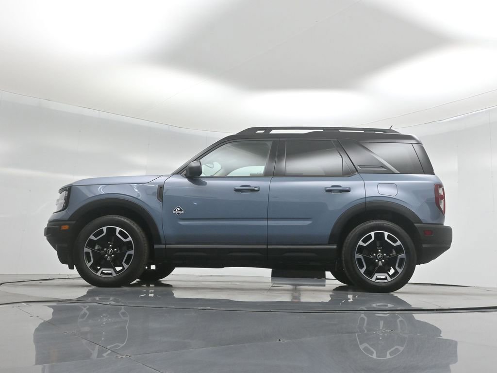 Certified 2024 Ford Bronco Sport Outer Banks w/ Tech Package image 20