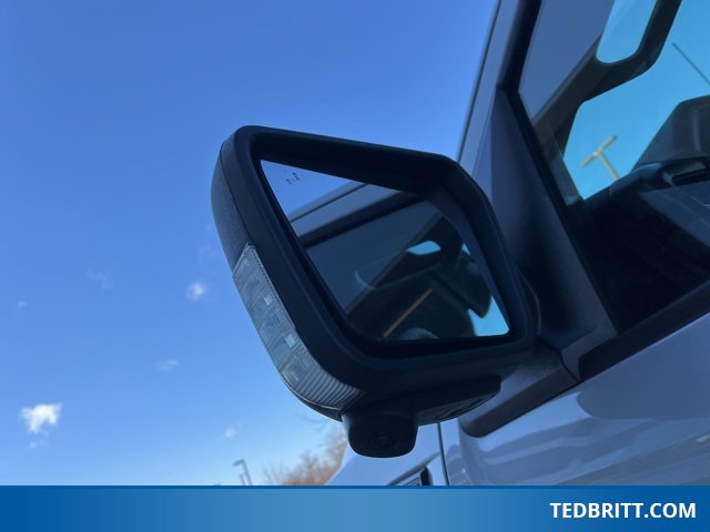 Certified 2025 Ford F150 XLT w/ Equipment Group 302A MID image 45