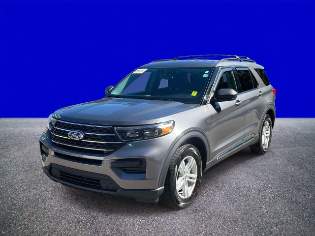 Certified 2023 Ford Explorer XLT RWD image 7