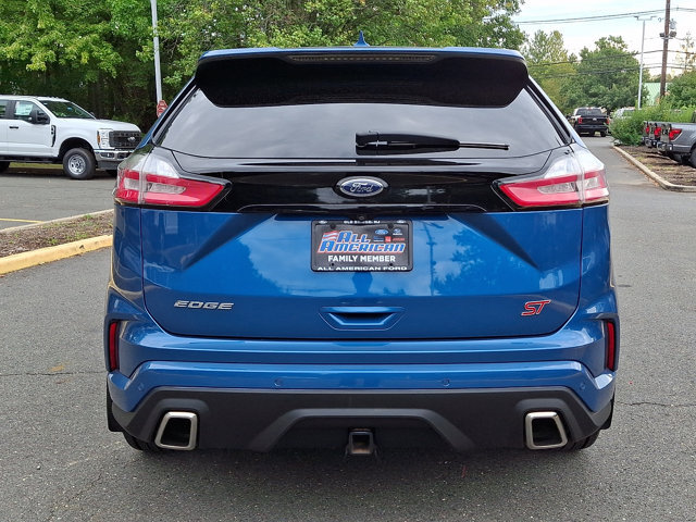 Certified 2019 Ford Edge ST w/ Convenience Package AWD/4WD image 9