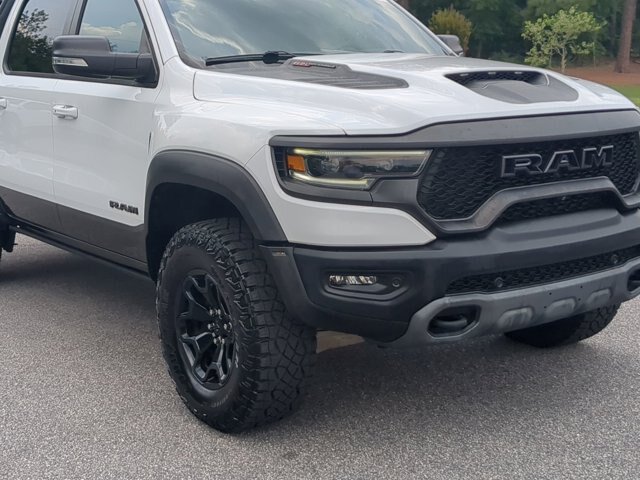 Used 2021 RAM 1500 TRX w/ TRX Level 2 Equipment Group AWD/4WD image 10