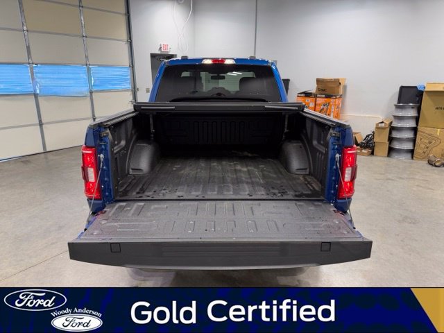 Certified 2023 Ford F150 XLT w/ Equipment Group 301A Mid RWD image 7