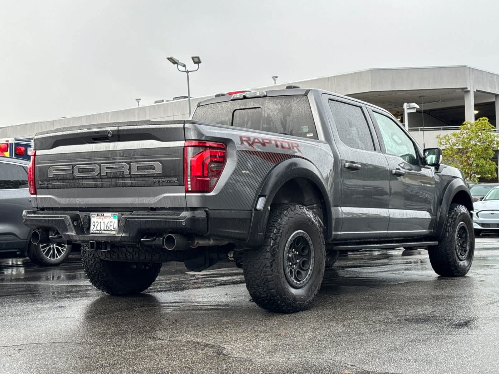 Certified 2025 Ford F150 Raptor AWD/4WD image 4