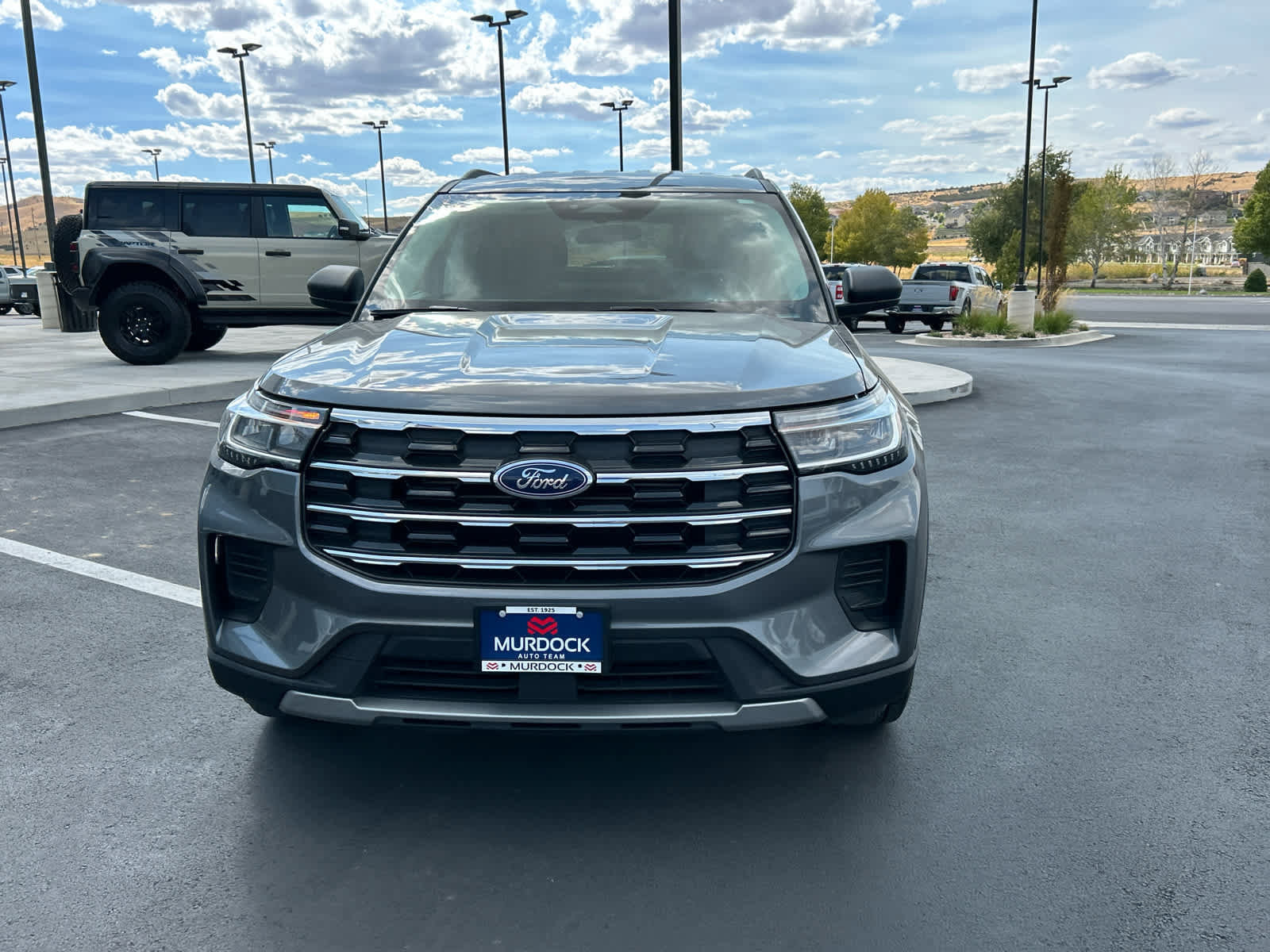 Certified 2025 Ford Explorer Active image 16