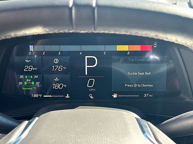 Used 2022 Chevrolet Corvette Stingray Coupe w/ Z51 Performance Package image 12