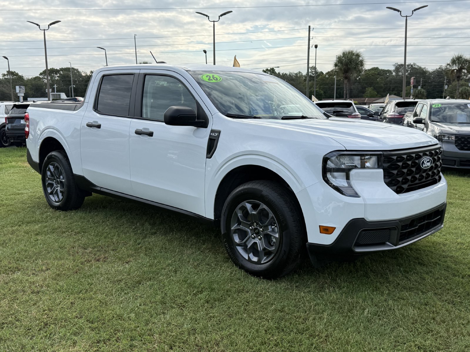 Certified 2026 Ford Maverick XLT FWD image 2