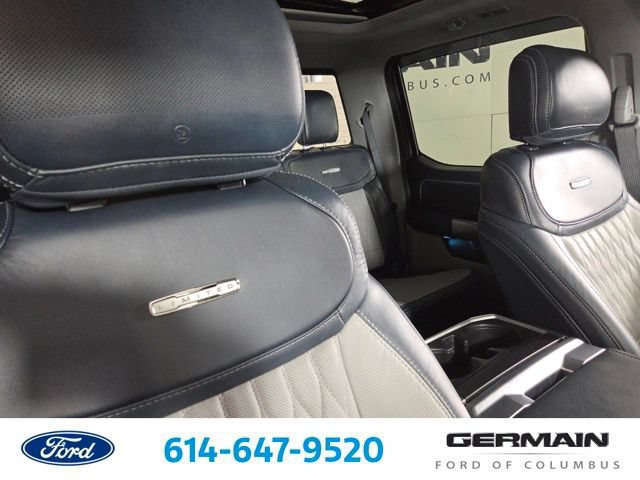 Certified 2023 Ford F150 Limited AWD/4WD image 21