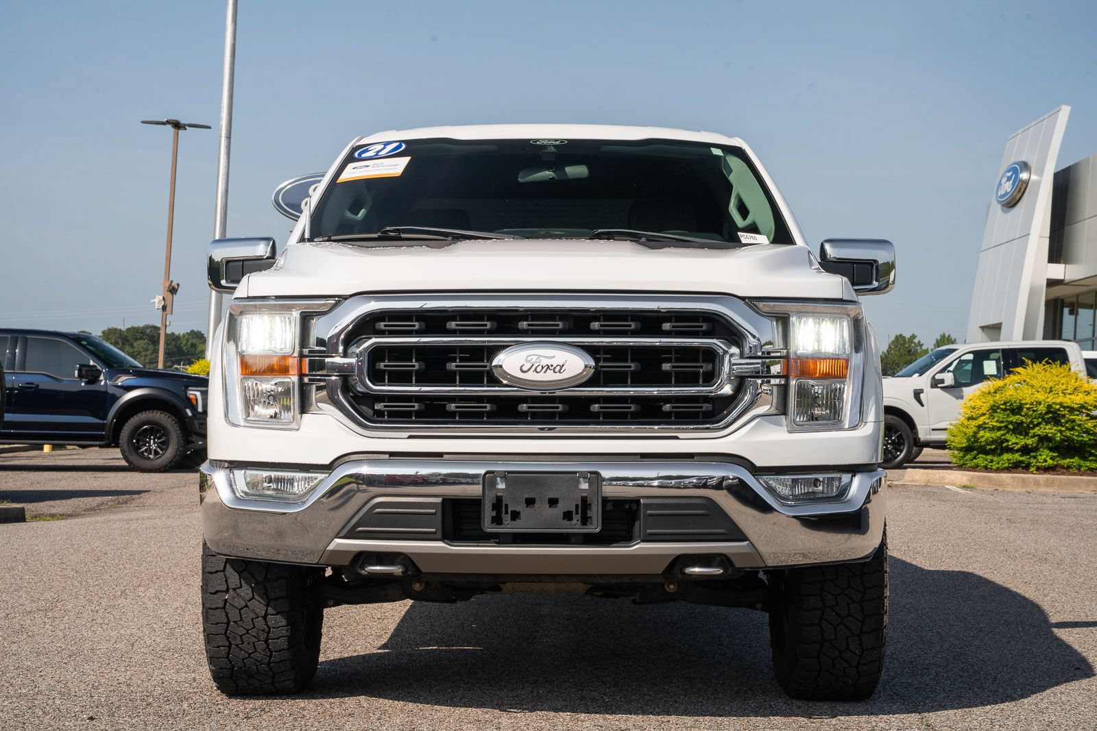 Certified 2021 Ford F150 XLT w/ XTR Package AWD/4WD video 2