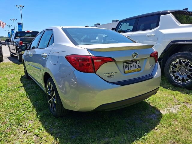 Used 2017 Toyota Corolla XSE w/ Carpet Mat Package (TMS) FWD image 7