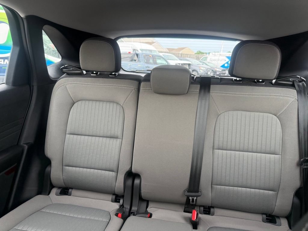 Certified 2022 Ford Escape S FWD image 32