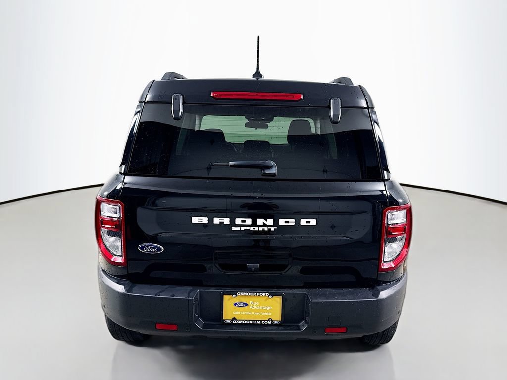 Certified 2024 Ford Bronco Sport Big Bend w/ Convenience Package AWD/4WD image 6