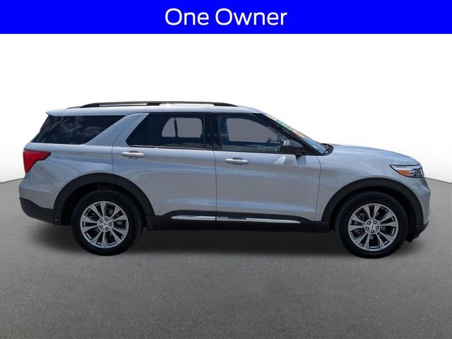 Certified 2023 Ford Explorer XLT w/ Equipment Group 202A AWD/4WD image 2