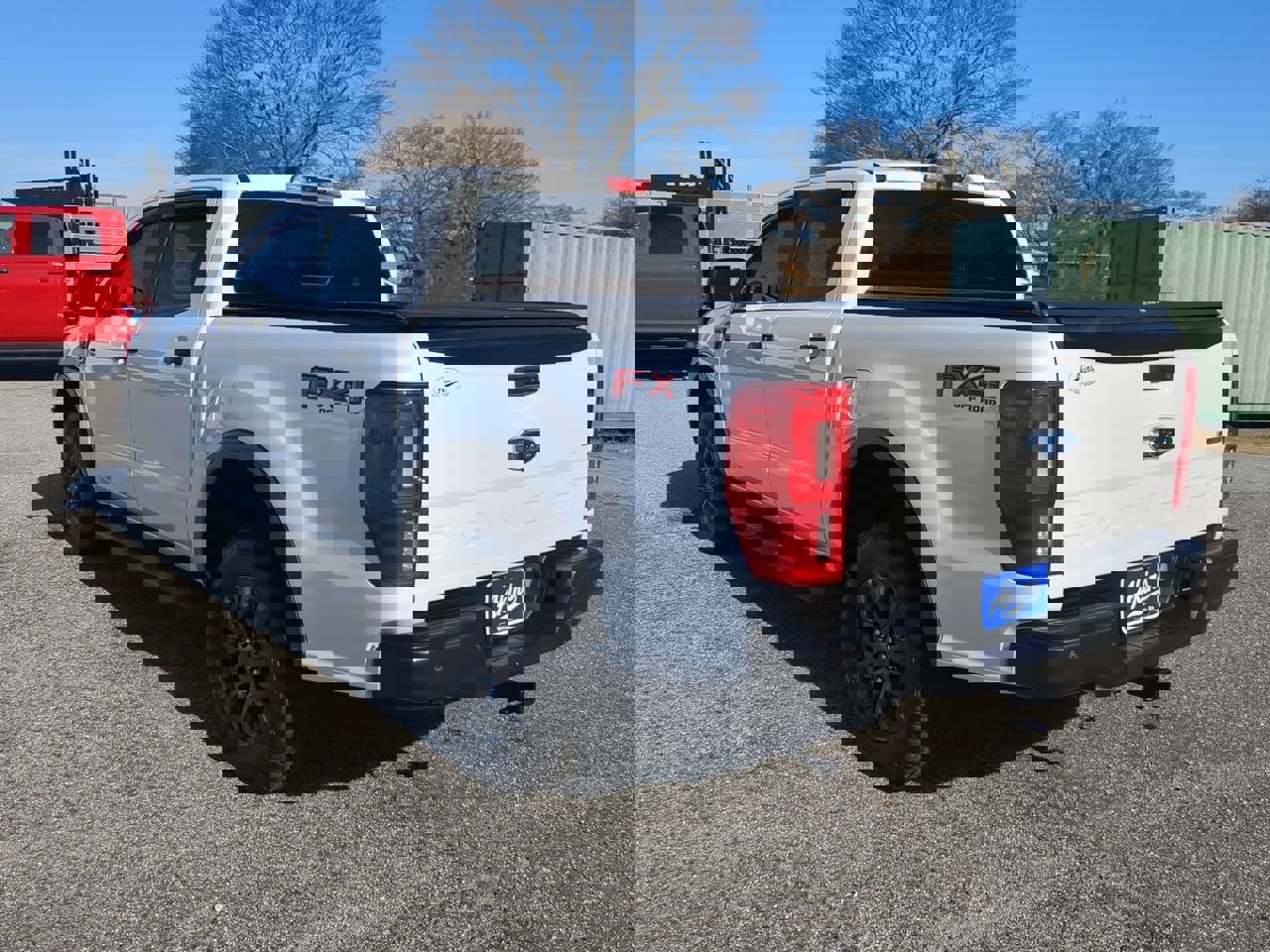 Certified 2019 Ford Ranger XLT w/ Equipment Group 302A Luxury image 5