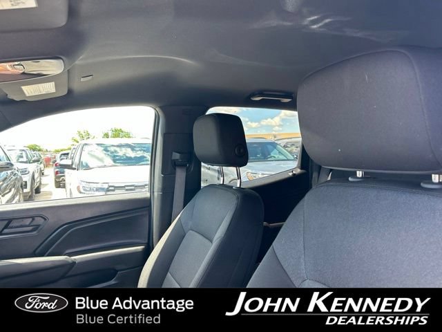 Used 2024 Chevrolet Colorado Trail Boss w/ Technology Package AWD/4WD image 18