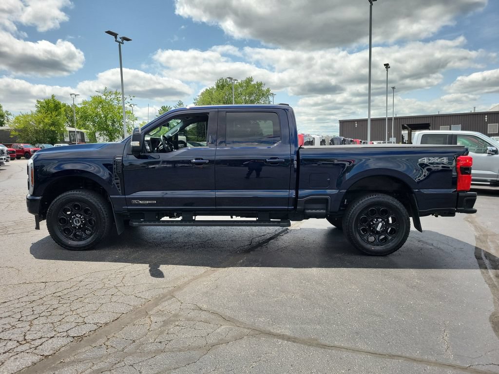 Certified 2024 Ford F250 Lariat w/ Lariat Ultimate Package AWD/4WD image 7