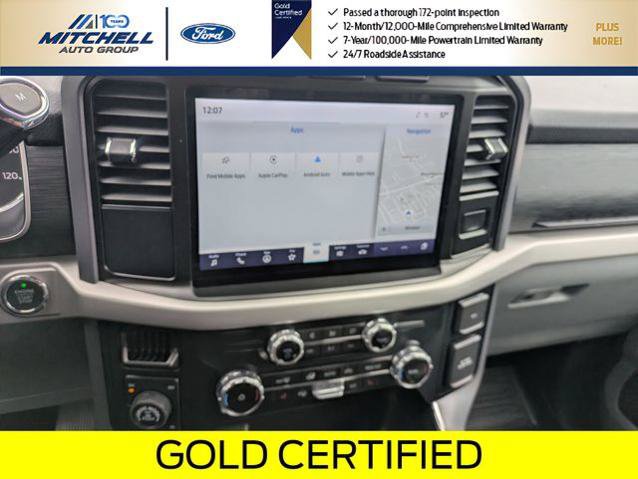 Certified 2023 Ford F150 XLT w/ Equipment Group 302A High AWD/4WD image 19