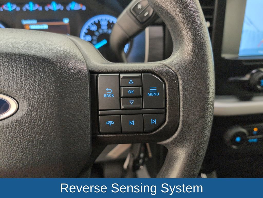 Certified 2023 Ford F150 XL w/ Equipment Group 102A High AWD/4WD image 36