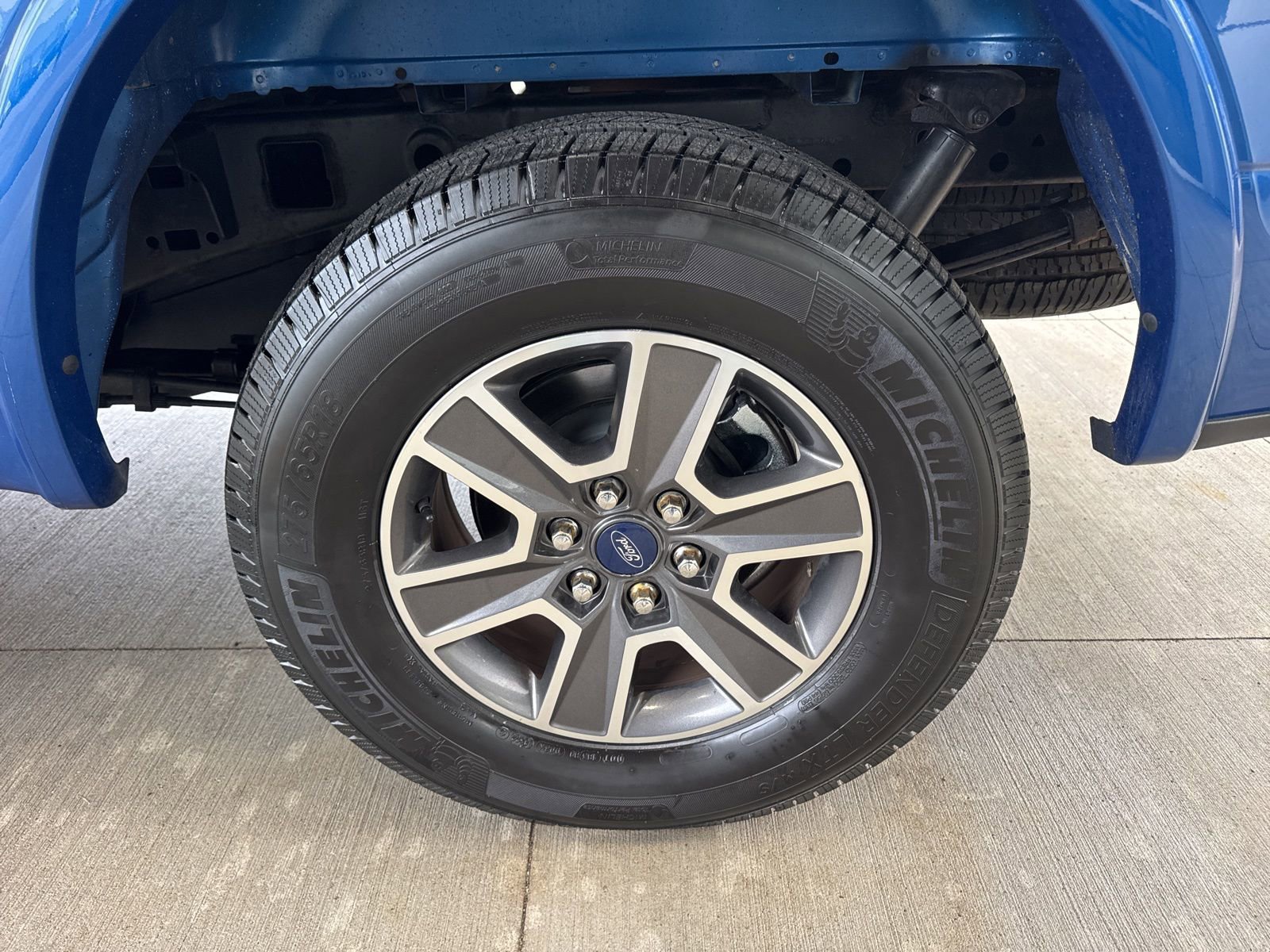 Certified 2017 Ford F150 Lariat w/ Equipment Group 502A Luxury image 21