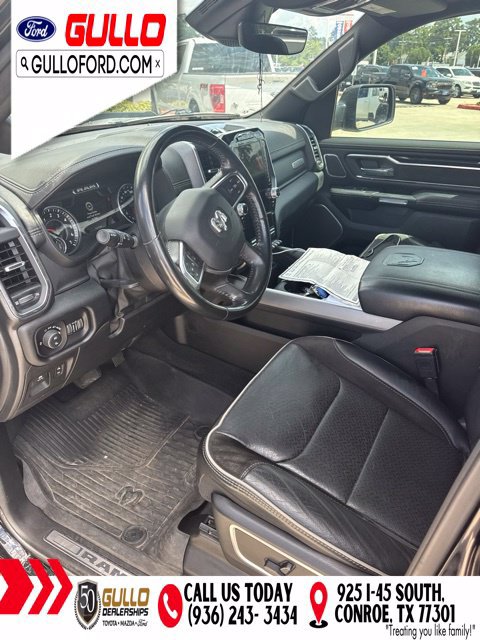 Used 2022 RAM 1500 Laramie RWD image 9