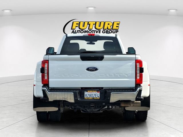 Certified 2024 Ford F450 XLT w/ 360-Degree Camera Package image 4
