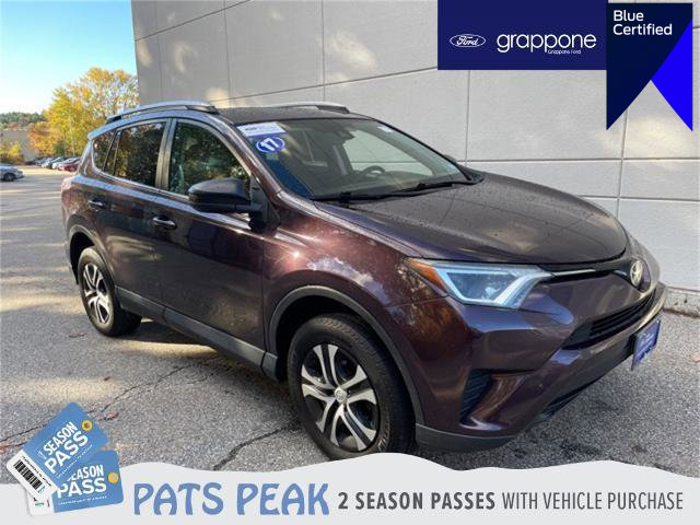 Used 2017 Toyota RAV4 LE