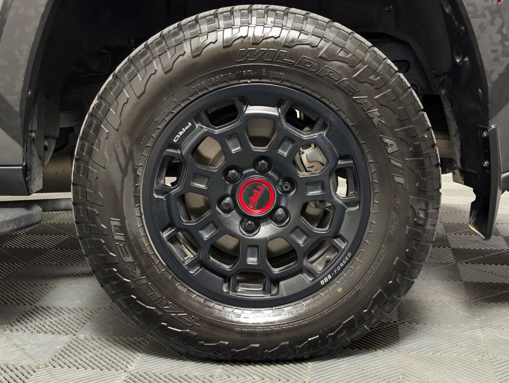 Used 2025 Toyota Sequoia TRD Pro AWD/4WD image 27