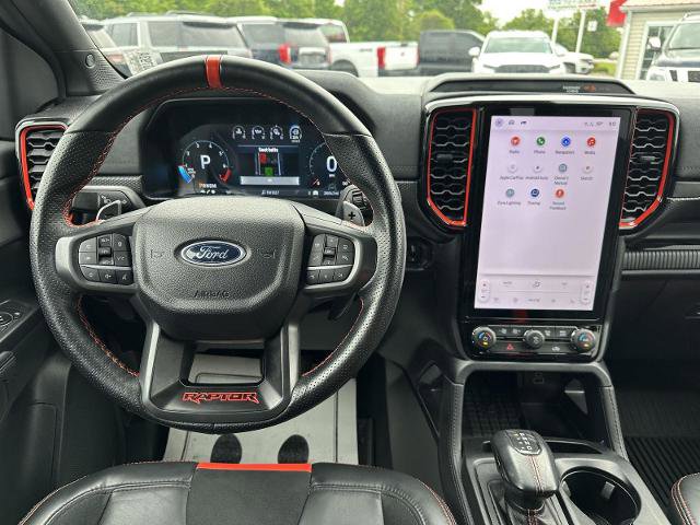 Certified 2024 Ford Ranger Raptor AWD/4WD image 21