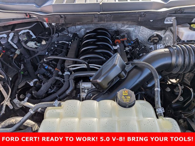 Certified 2024 Ford F150 XL w/ Equipment Group 103A High AWD/4WD image 26