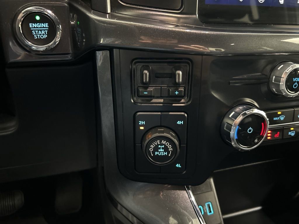 Certified 2023 Ford F150 XLT w/ Equipment Group 302A High image 17