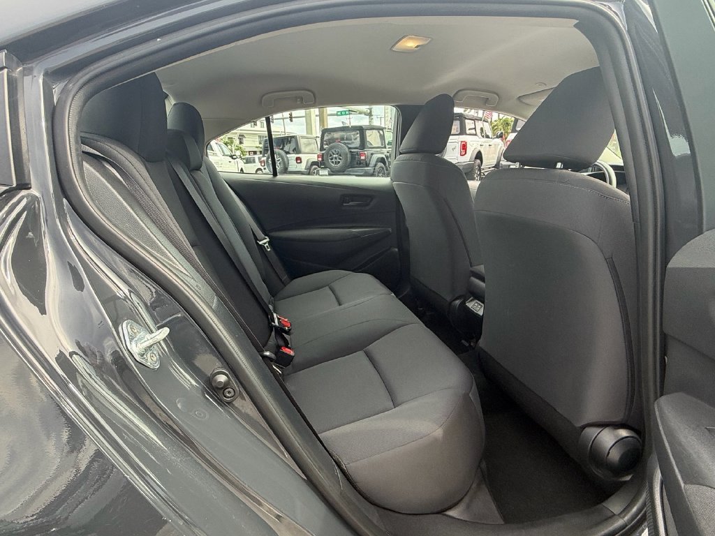 Used 2024 Toyota Corolla LE FWD image 16