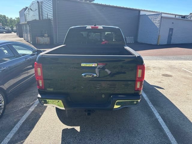 Certified 2019 Ford Ranger XLT w/ Equipment Group 302A Luxury AWD/4WD image 13