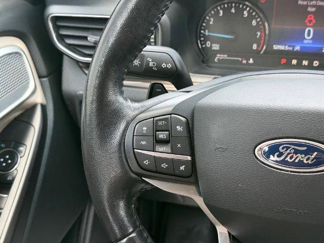 Certified 2020 Ford Explorer Limited AWD/4WD image 16
