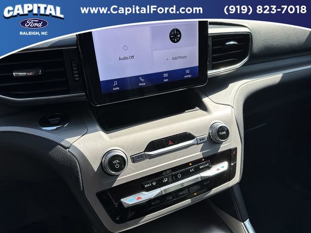 Certified 2023 Ford Explorer XLT w/ Equipment Group 202A AWD/4WD image 27