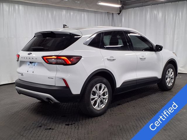 Certified 2024 Ford Escape Active AWD/4WD image 25