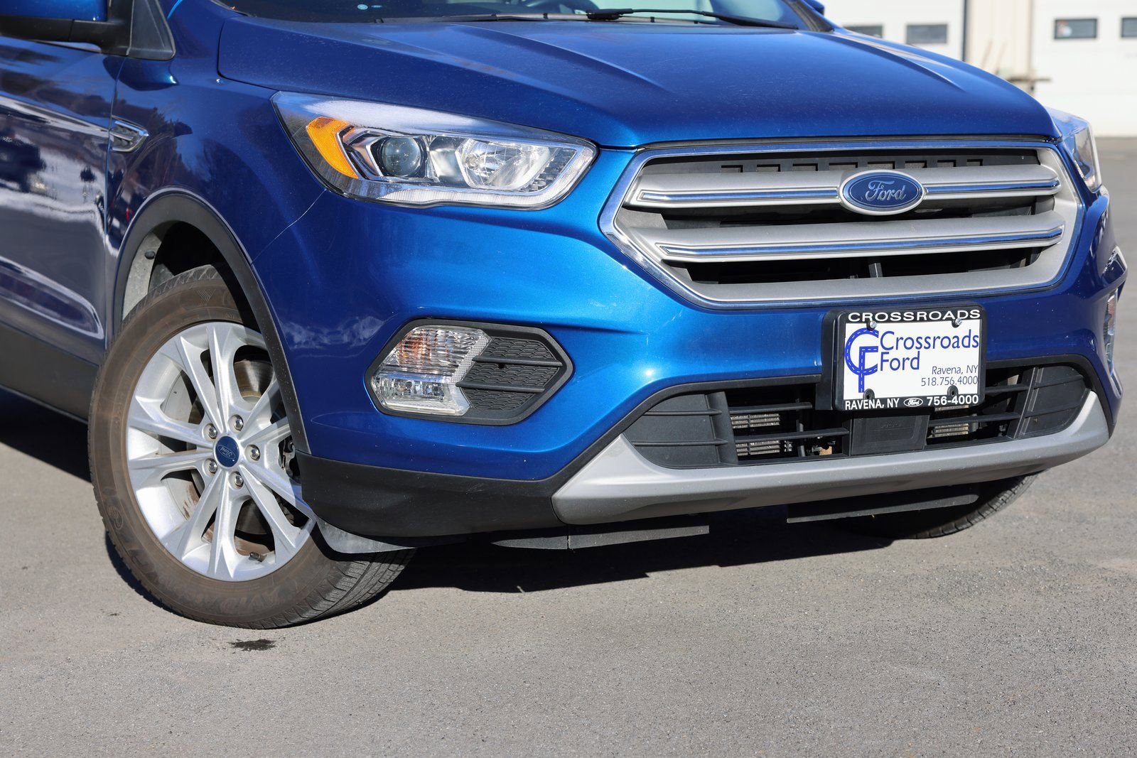 Certified 2019 Ford Escape SEL image 8