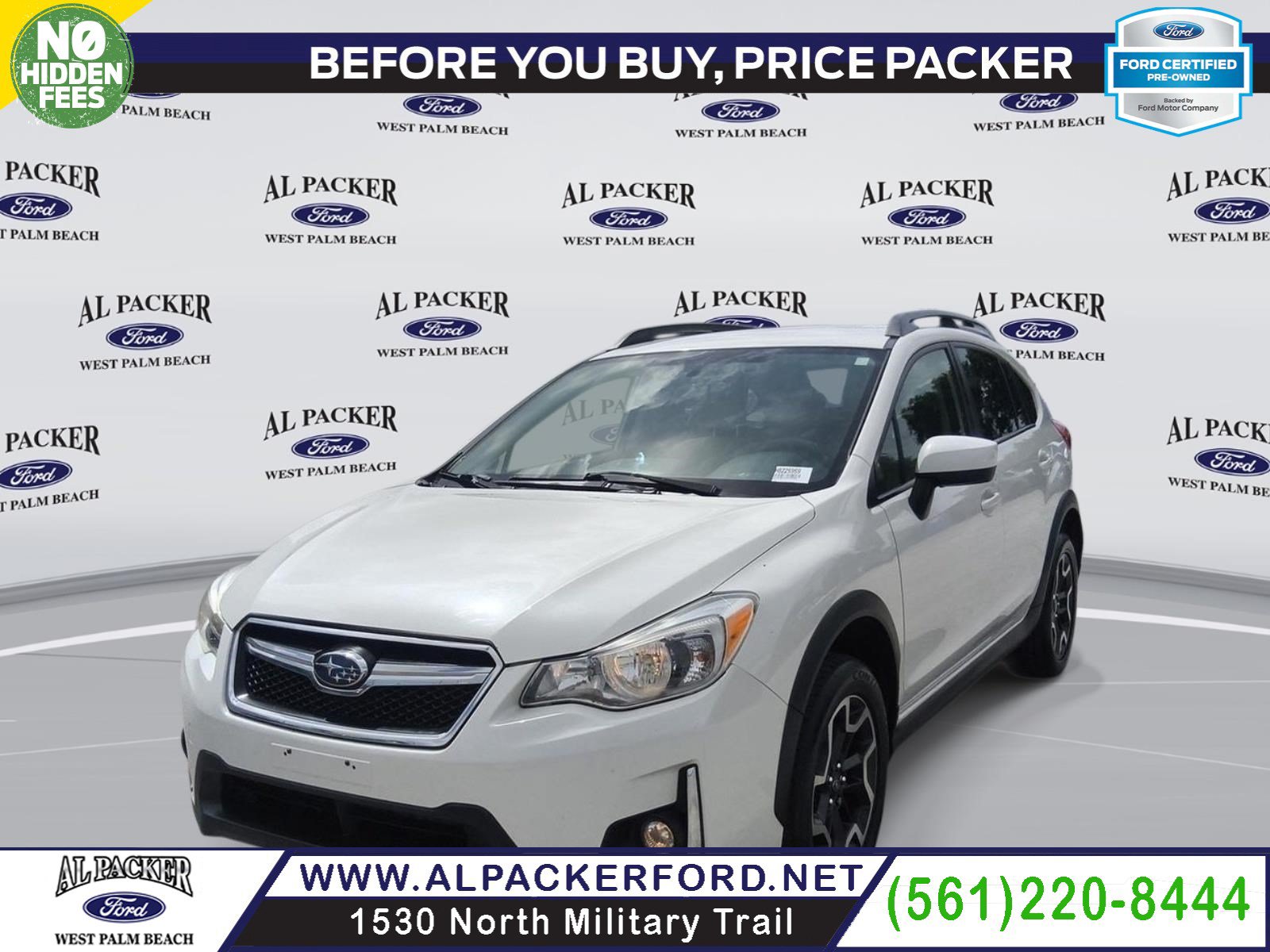 Used 2017 Subaru Crosstrek 2.0i Premium AWD/4WD image 1