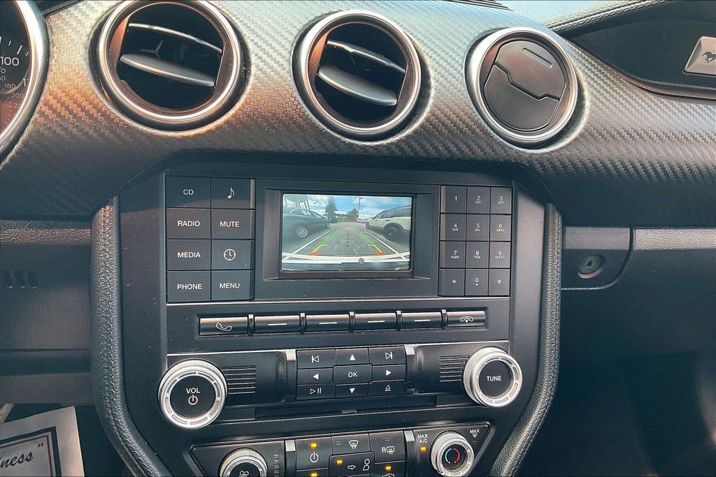 Certified 2018 Ford Mustang Coupe RWD image 20