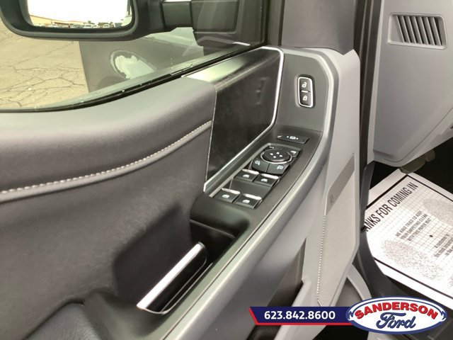 Certified 2024 Ford F250 XLT w/ Black Appearance Package AWD/4WD image 9