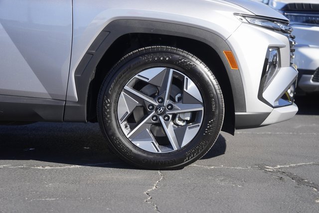 Used 2025 Hyundai Tucson SEL image 4