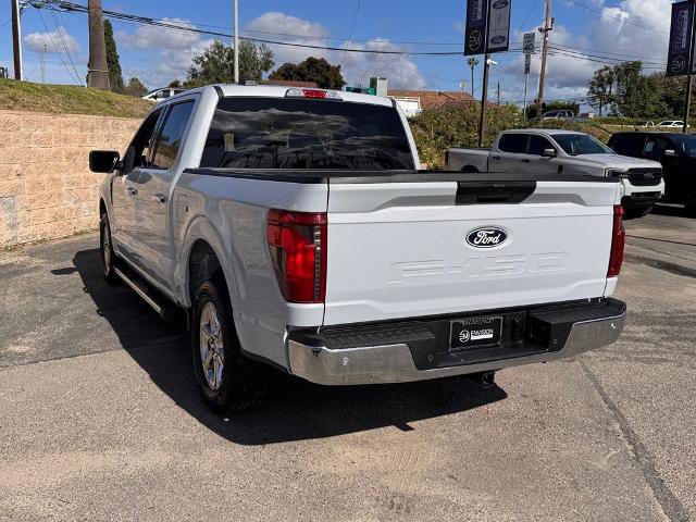 Certified 2025 Ford F150 XLT w/ Equipment Group 301A Standard RWD image 10