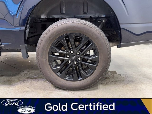 Certified 2024 Ford F150 XLT w/ Equipment Group 302A MID AWD/4WD image 8